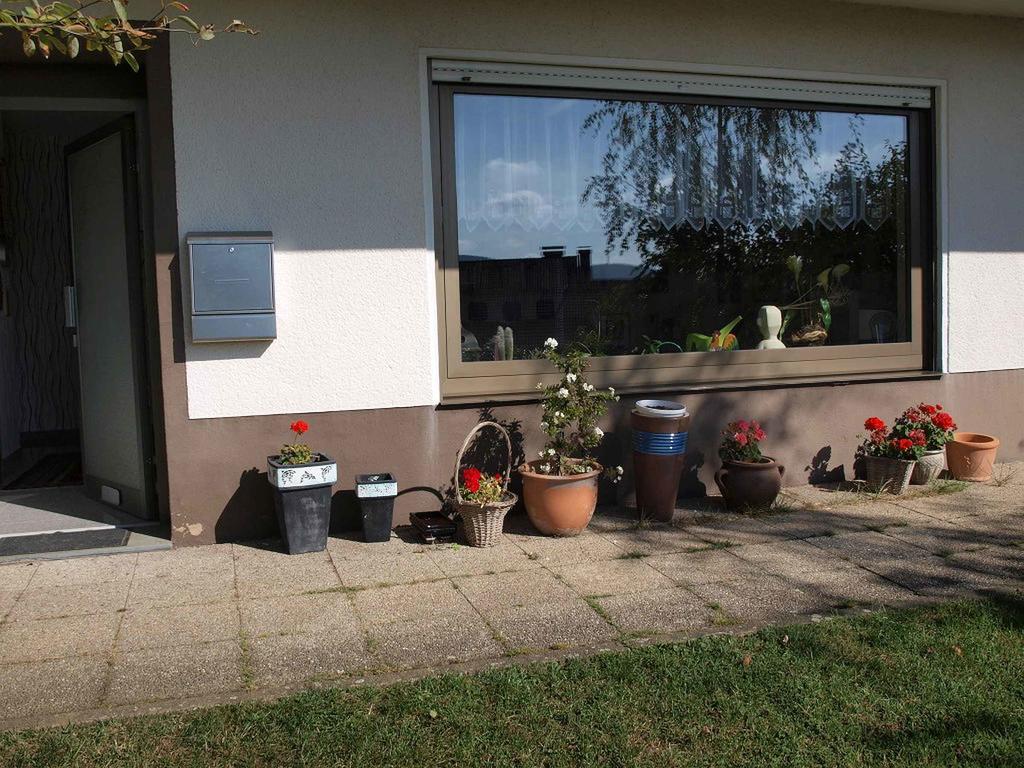 Ferienwohnung Boueke Herscheid Exterior foto