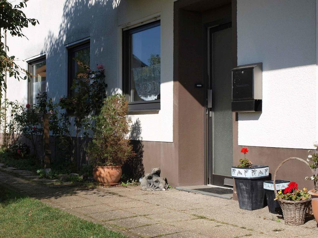 Ferienwohnung Boueke Herscheid Exterior foto